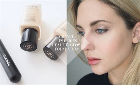 chanel les beiges foundation shades|I Just Tried Chanel's New Foundation, and I Have Thoughts.